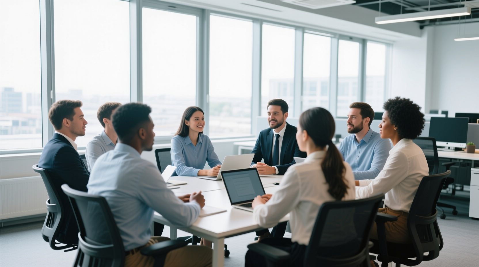 Создайте идеальный микроклимат в команде