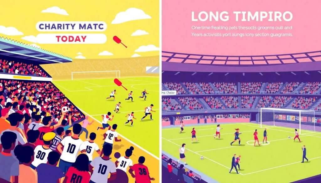 Благотворительные инициативы спортивных команд: пример для подражания - иллюстрация