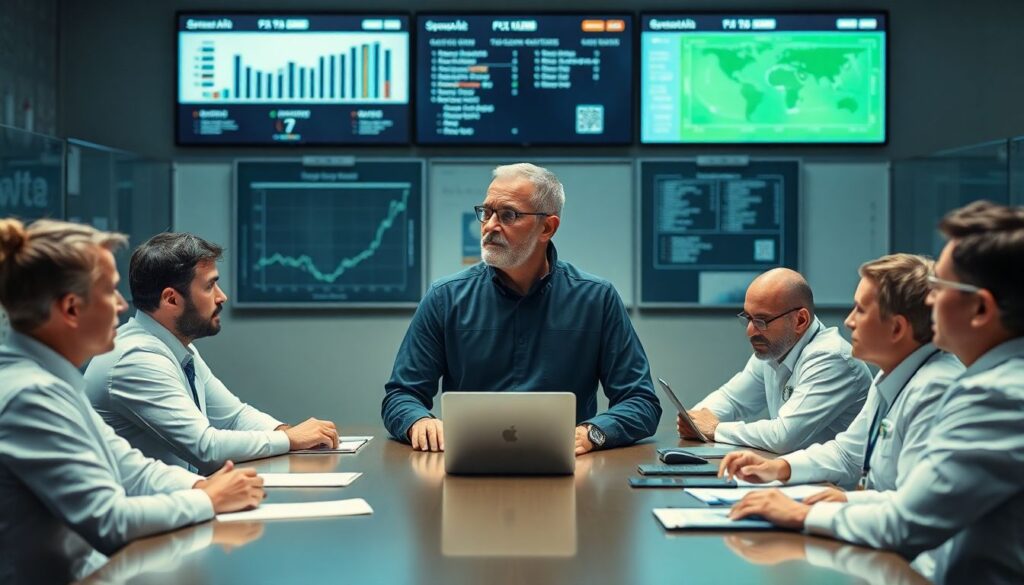 Секреты лидерства в спортштатах: что работать с командой - иллюстрация