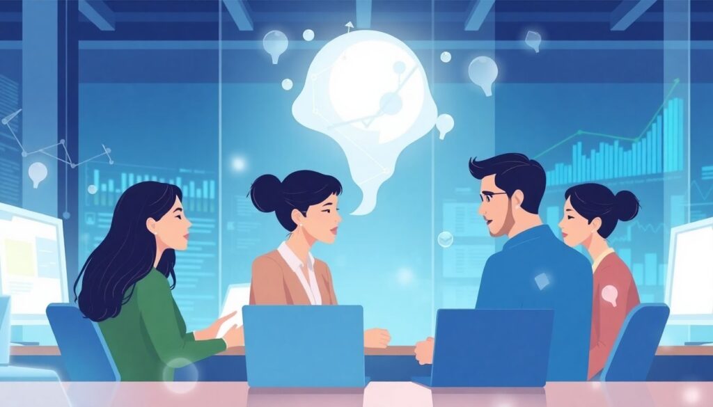 Психология побед и поражений в коллективе - иллюстрация