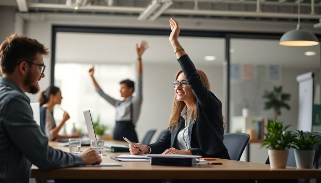 Психология побед и поражений в коллективе - иллюстрация