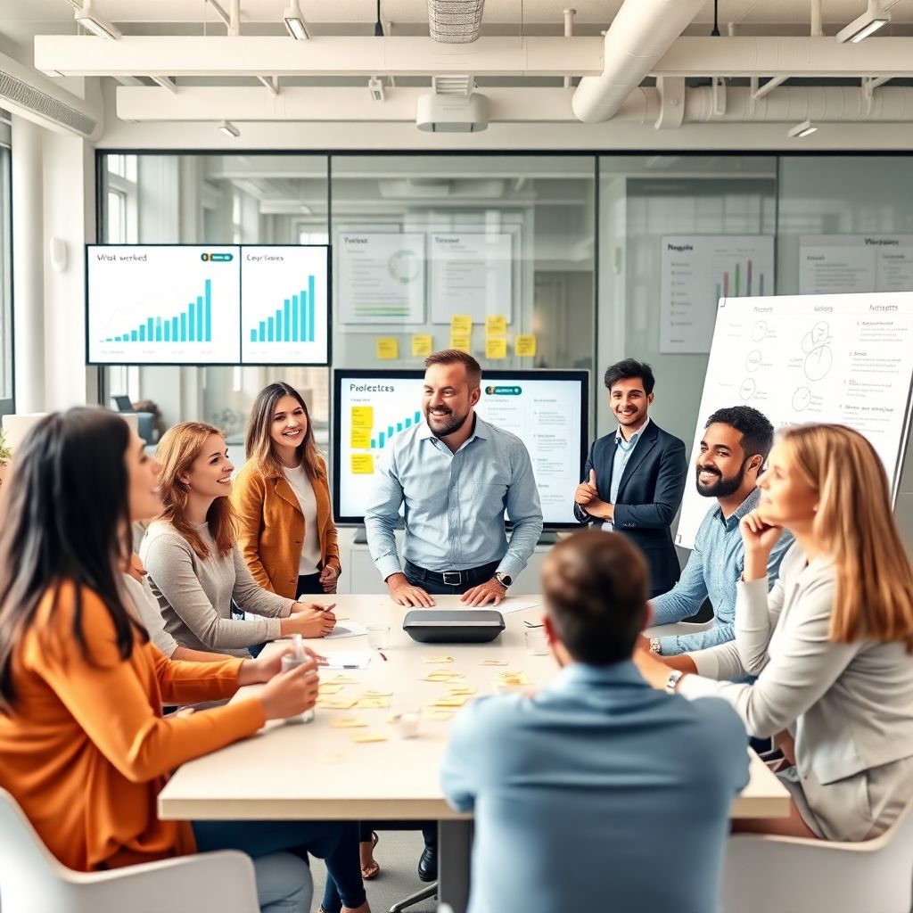 Психология побед и поражений в коллективе: как успех и неудачи влияют на команду