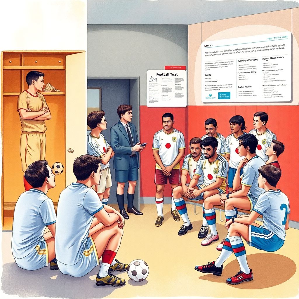 Как выстраивать доверие внутри спортивной команды и укреплять результаты