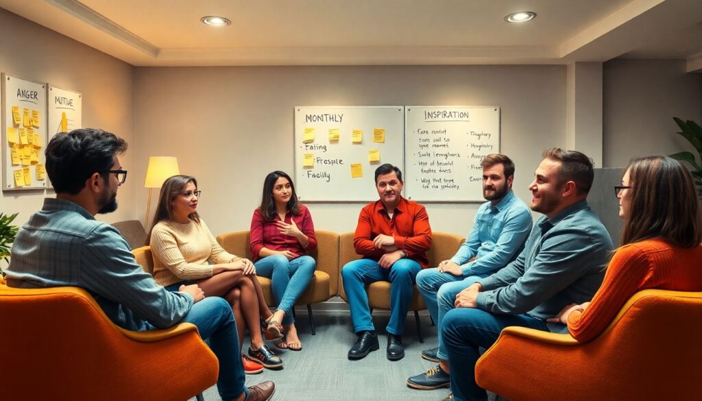 Эмоциональный климат в командах: методы улучшения - иллюстрация