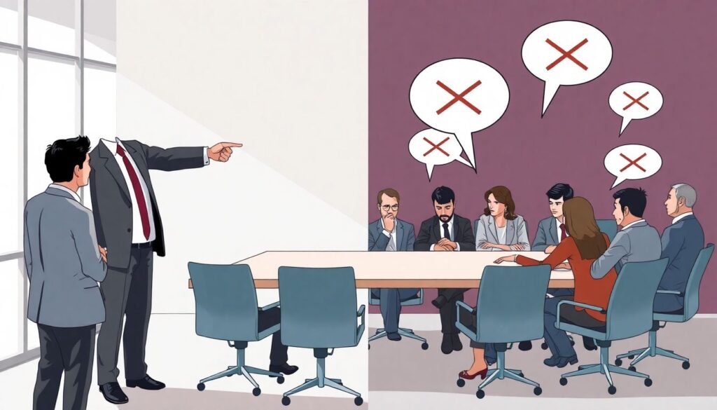 Эмоциональный климат в командах: методы улучшения - иллюстрация