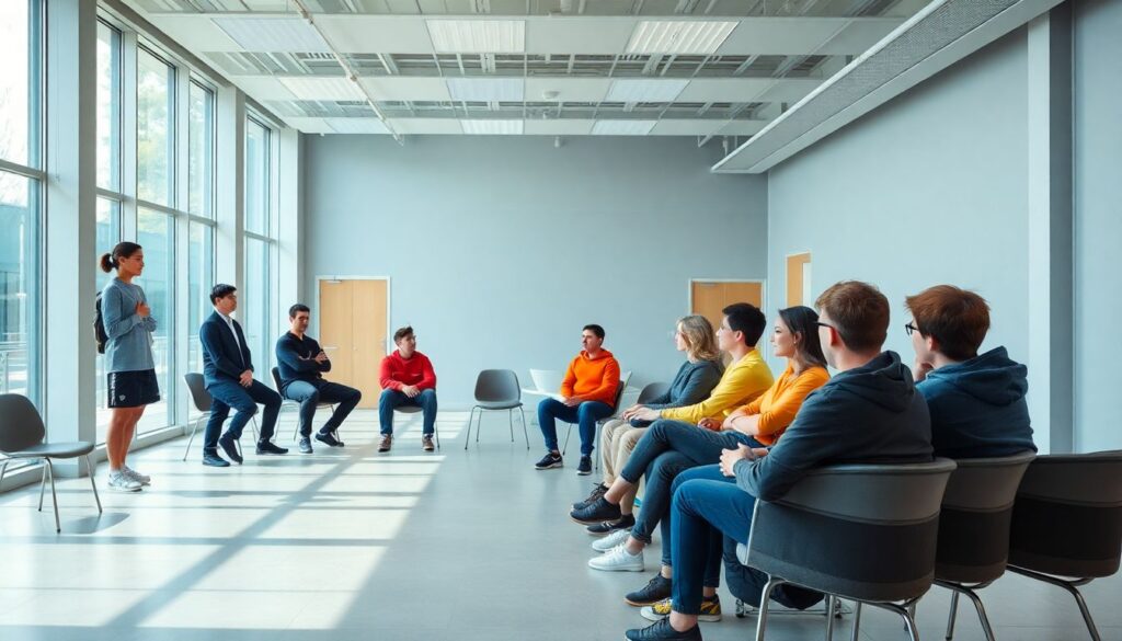 Семья как опора спортсмена: баланс карьера и личная жизнь - иллюстрация