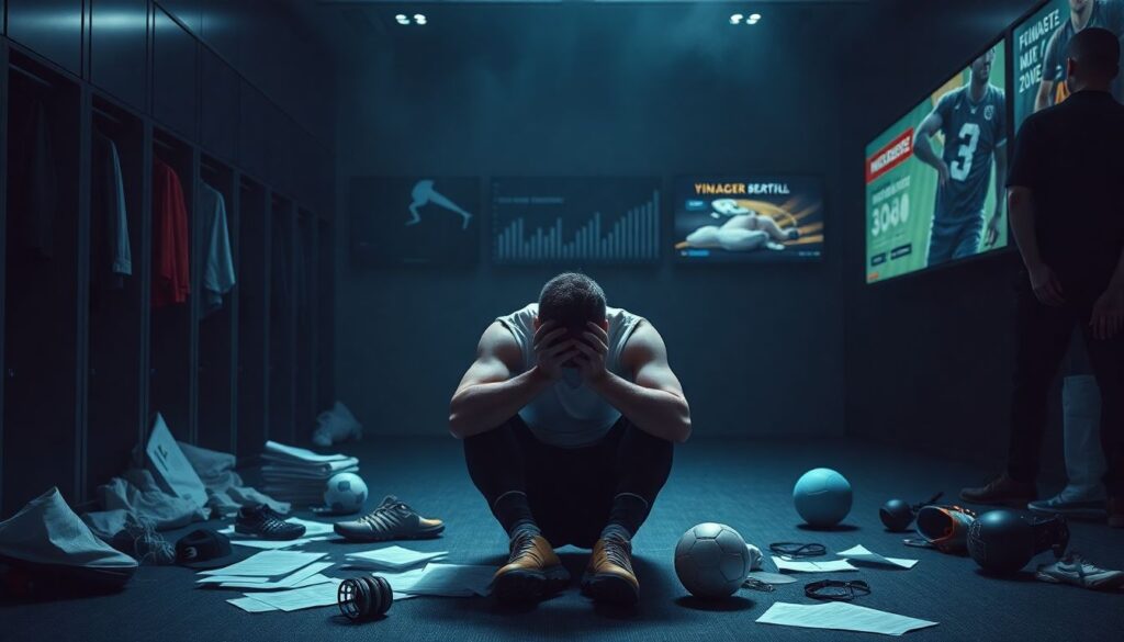 Семья как опора спортсмена: баланс карьера и личная жизнь - иллюстрация