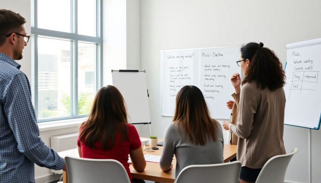 Психологическая безопасность в коллективе: как создать доверие - иллюстрация