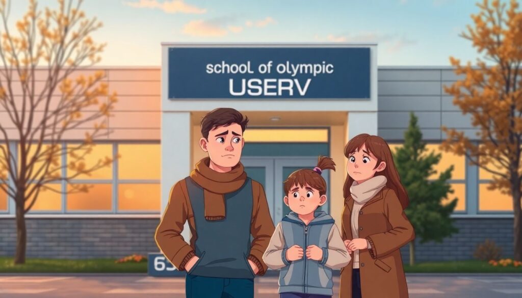 Интервью с родителями чемпионов: взгляд изнутри - иллюстрация