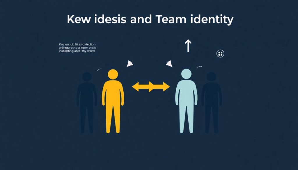 Инструменты лидерства для развития командной идентичности - иллюстрация