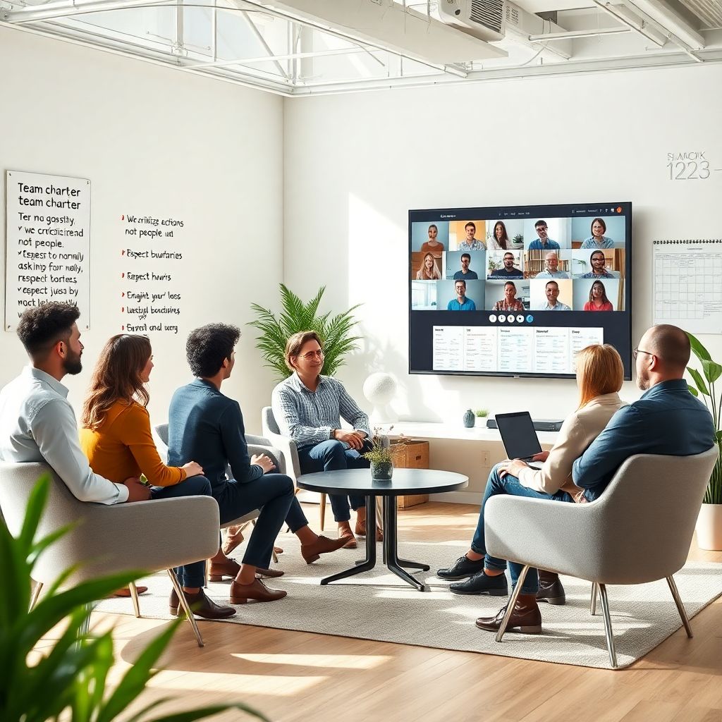 Семейные ценности как основа формирования сильной командной культуры