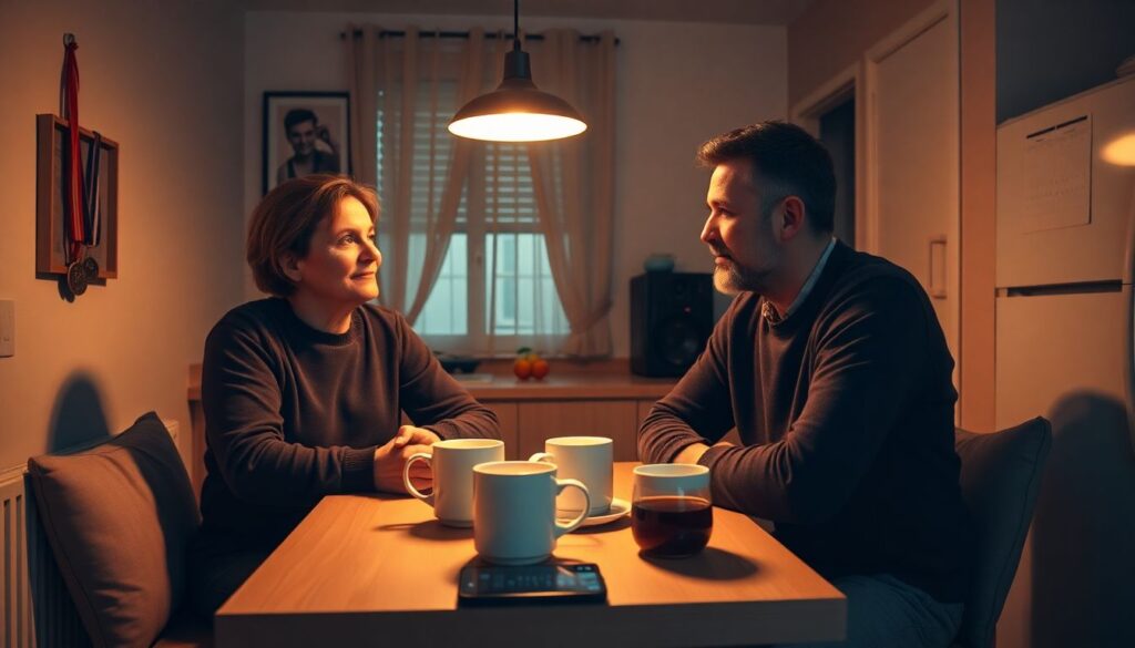 Интервью с родителями чемпионов: взгляд изнутри - иллюстрация