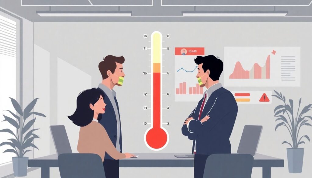 Как управлять конфликтами в команде - иллюстрация