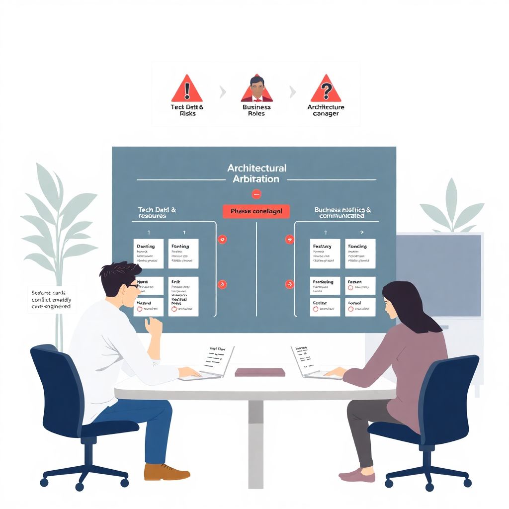 Как управлять конфликтами в команде и сохранять эффективное взаимодействие