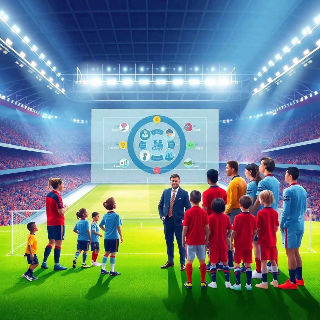 Благотворительность как стратегический приоритет клуба: влияние на развитие и репутацию