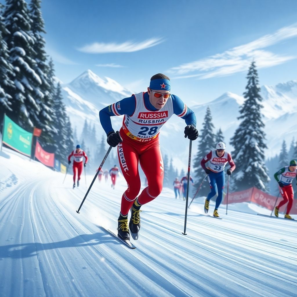 Коростелев возвращает Россию в элиту мировых лыж: топ-10 на Тур де Ски