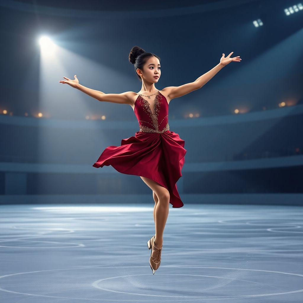 Софья Дзепка: как сезон 2025 изменил российское женское фигурное катание