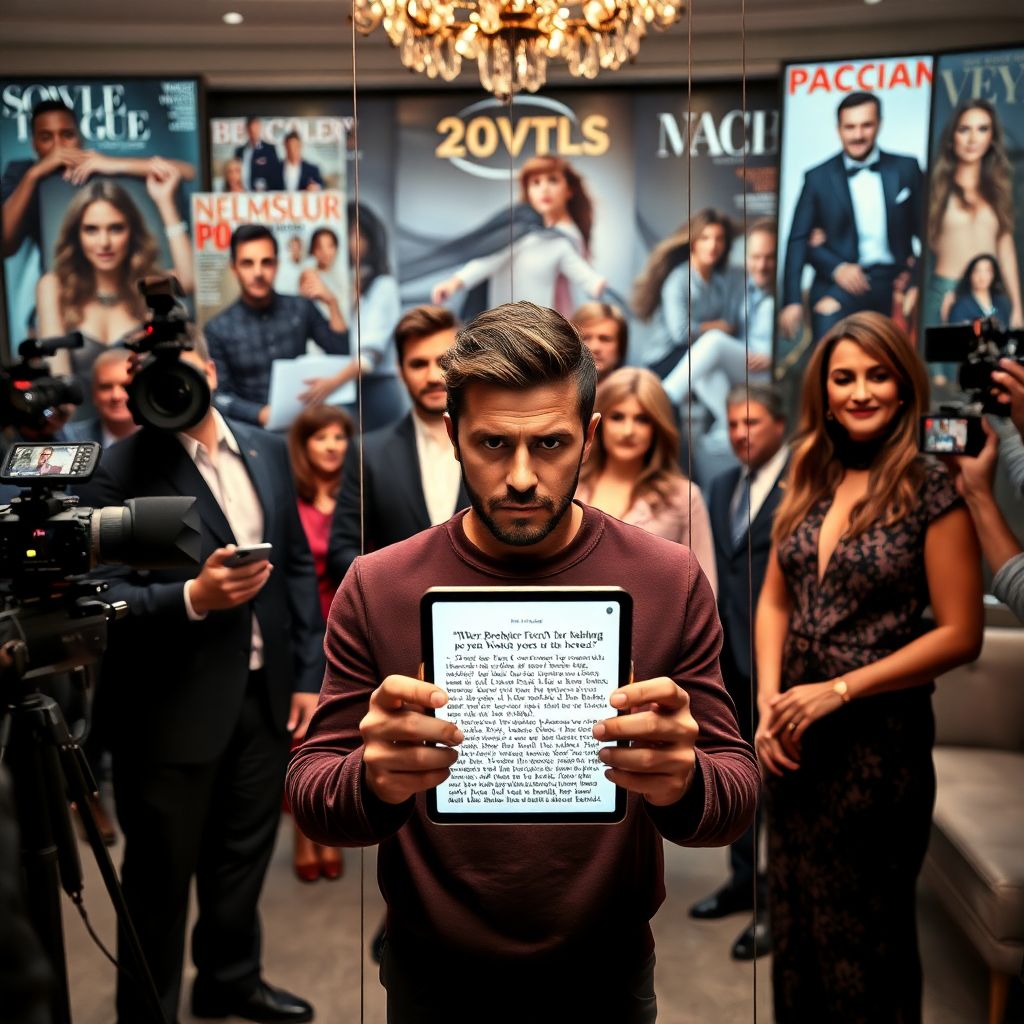 Бруклин Бекхэм против родителей: скандальные обвинения Дэвиду и Виктории