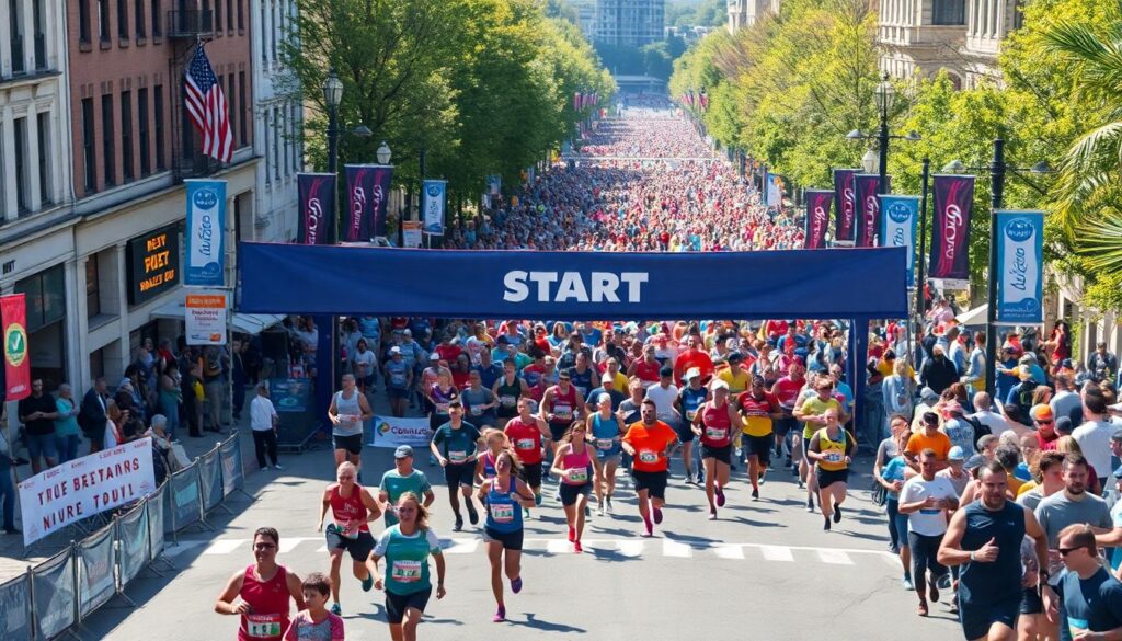 Продвижение благотворительных проектов через спорт - иллюстрация