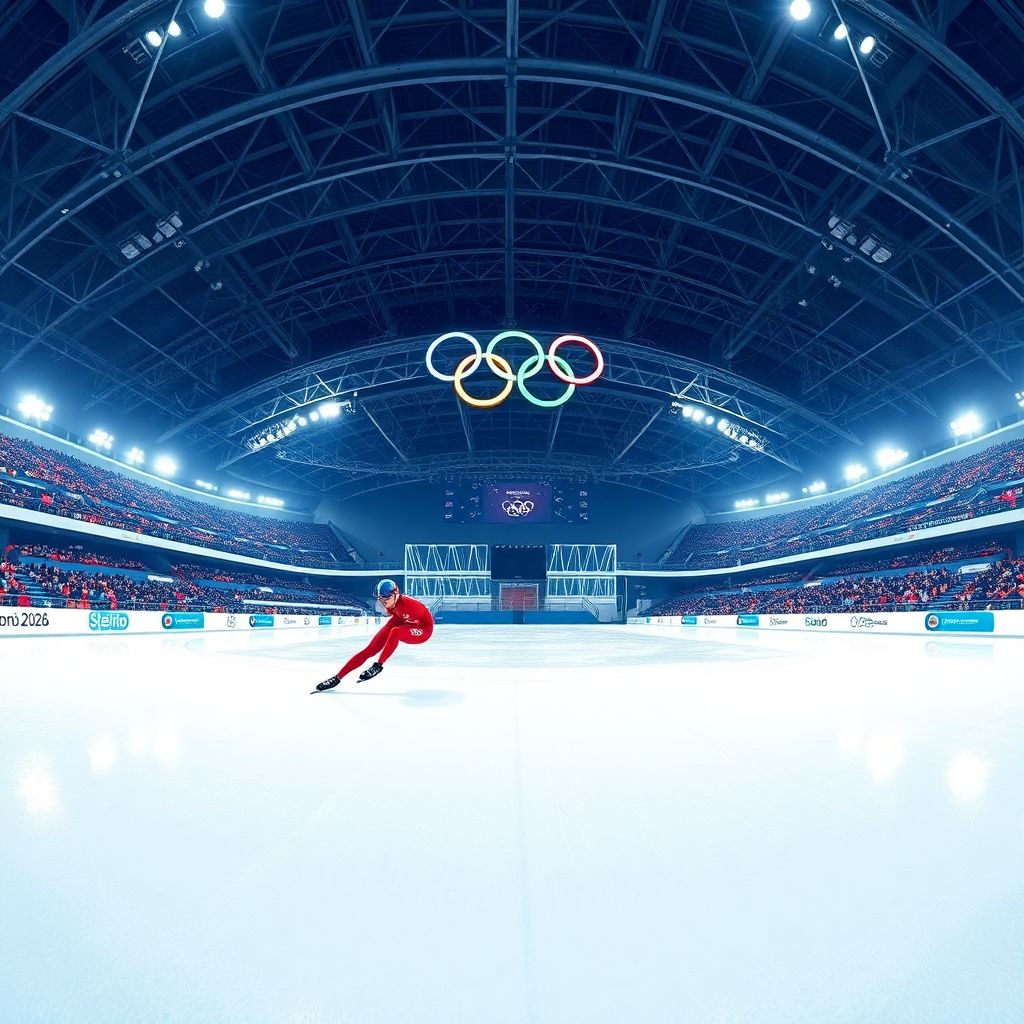 Олимпиада‑2026: где россияне выступят и поборются за медали в Милане и Кортине