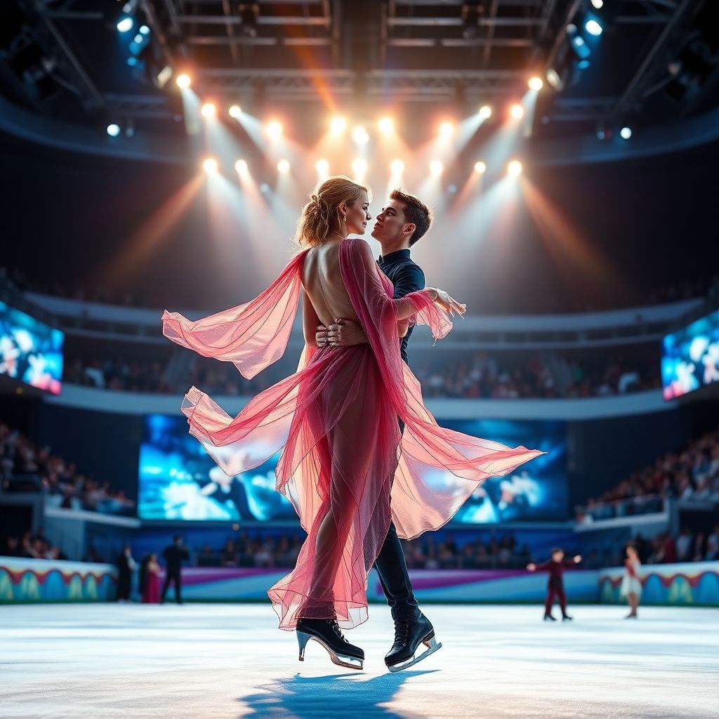 Ледниковый период: Загитова, Щербакова и Трусова в новом сезоне шоу