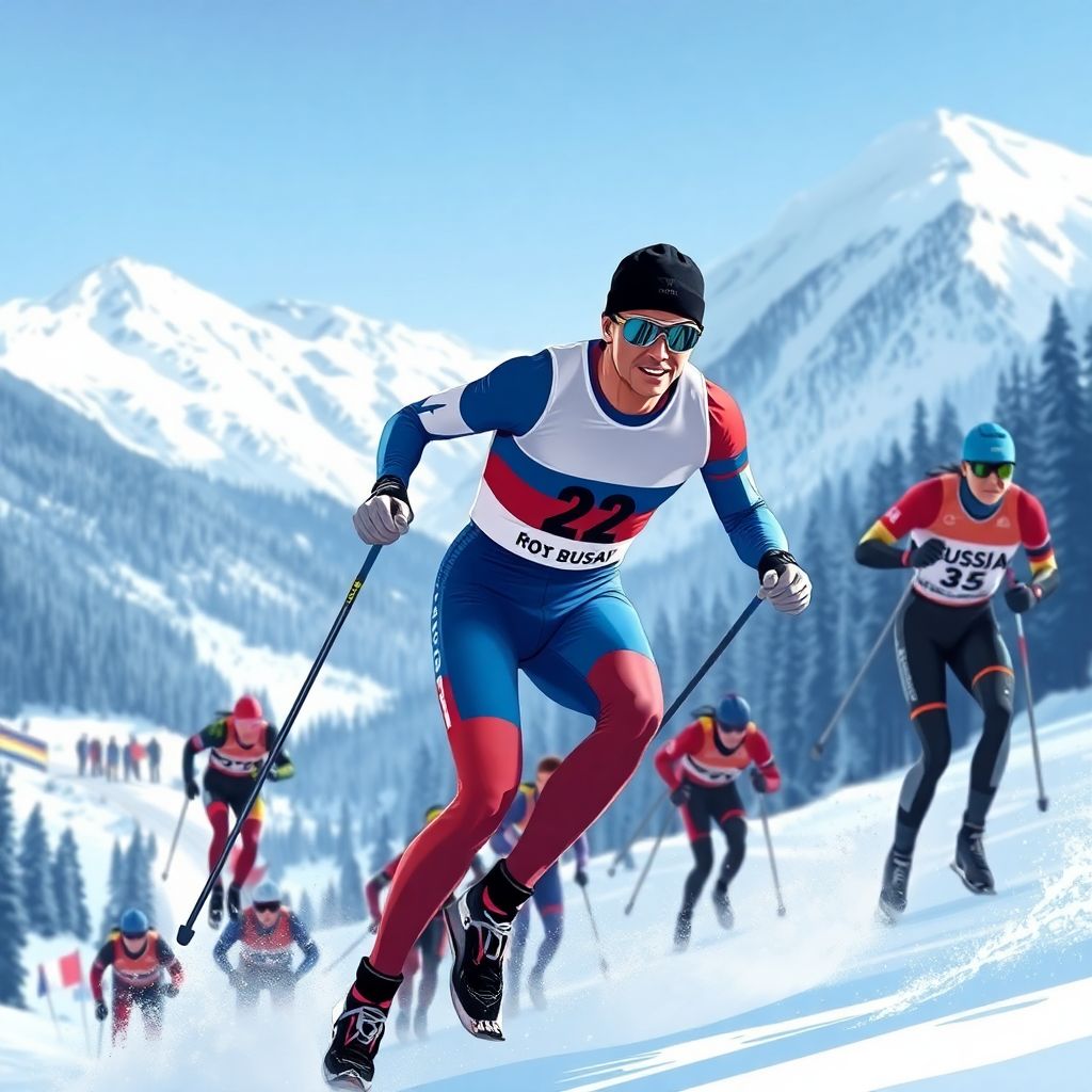 Норвежский эксперт: Савелий Коростелев — сила, с которой считаются на Тур де Ски