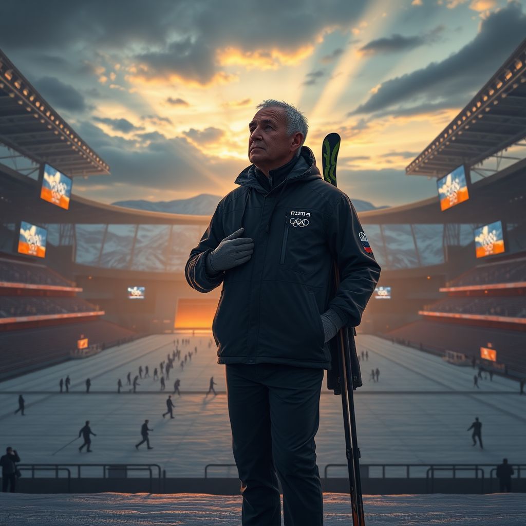 Тихонов: завершение СВО в 2026 году и новый подъем российского спорта