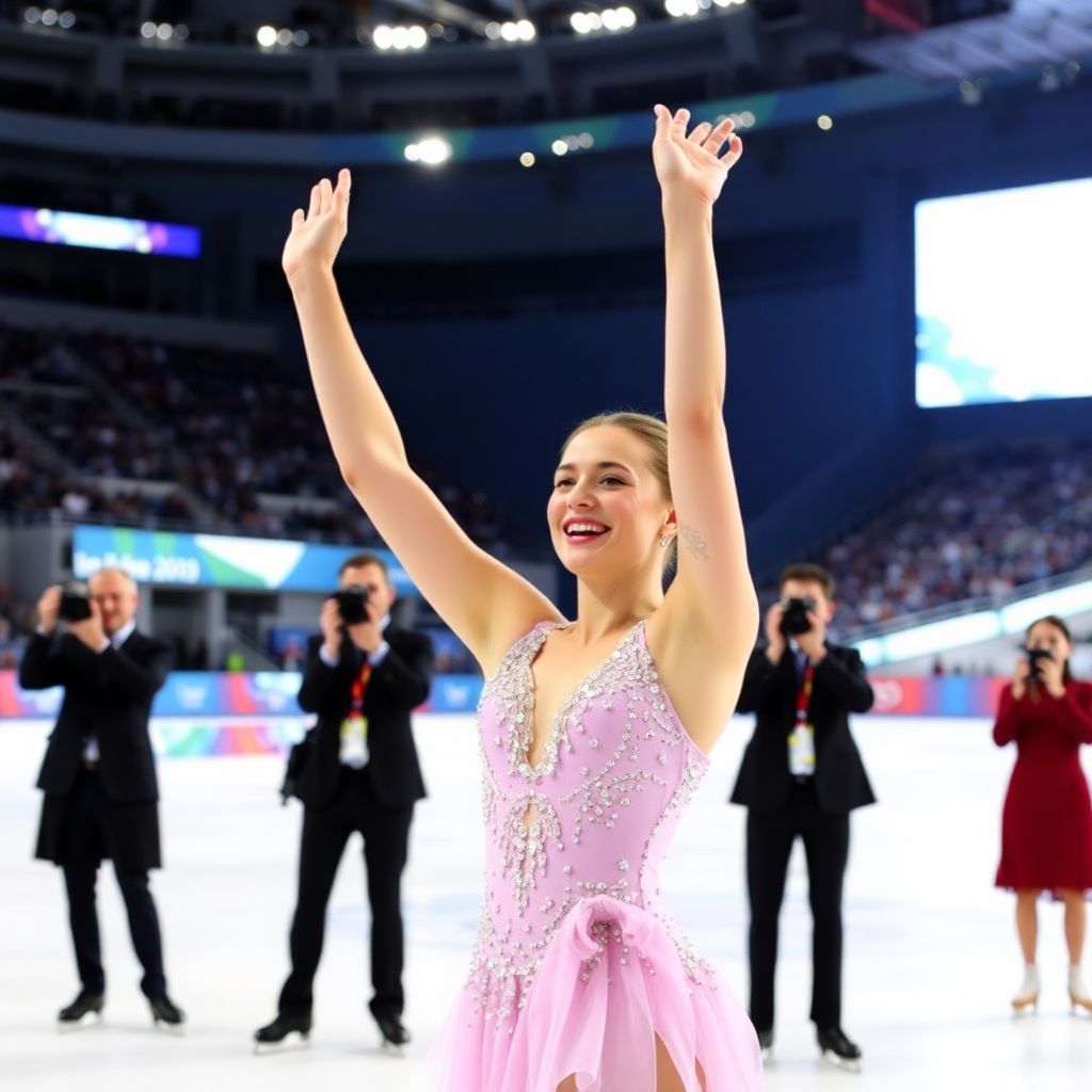 Сочи 2014: золото Сотниковой, скандал и уроки для Аделии Петросян