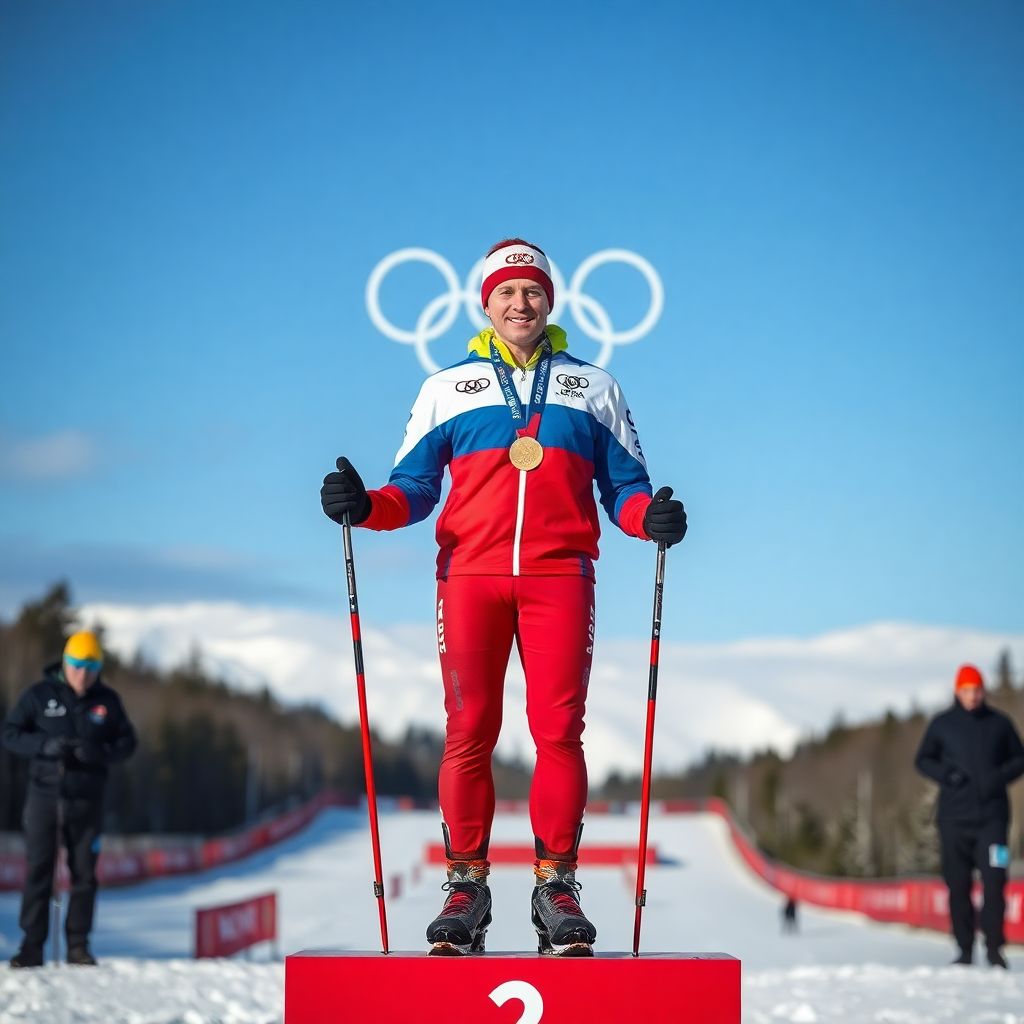 Как Михаил Иванов стал олимпийским чемпионом 50 км после допинг-скандала