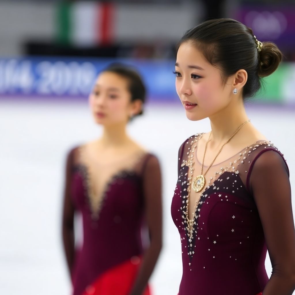 Олимпиада 2026: драматическая ночь в женском одиночном катании в Италии