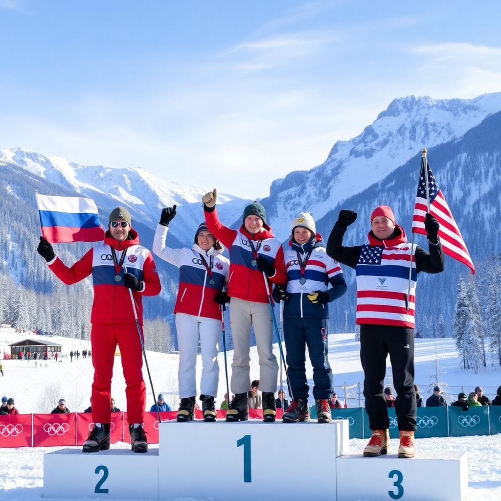 Сколько золота могла взять Россия на Олимпиаде‑2026: прогноз Журовой