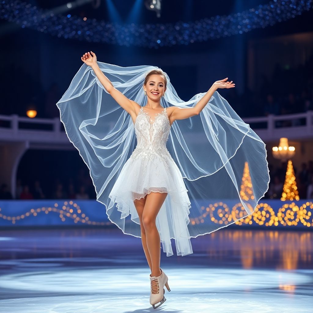 Ледниковый период: фото со съемок 6 выпуска с Загитовой, Туктамышевой и др.