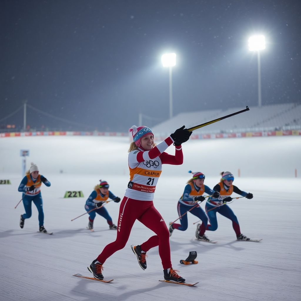 Финальный этап Кубка России по биатлону: сенсация Терещенко в спринте Златоуста