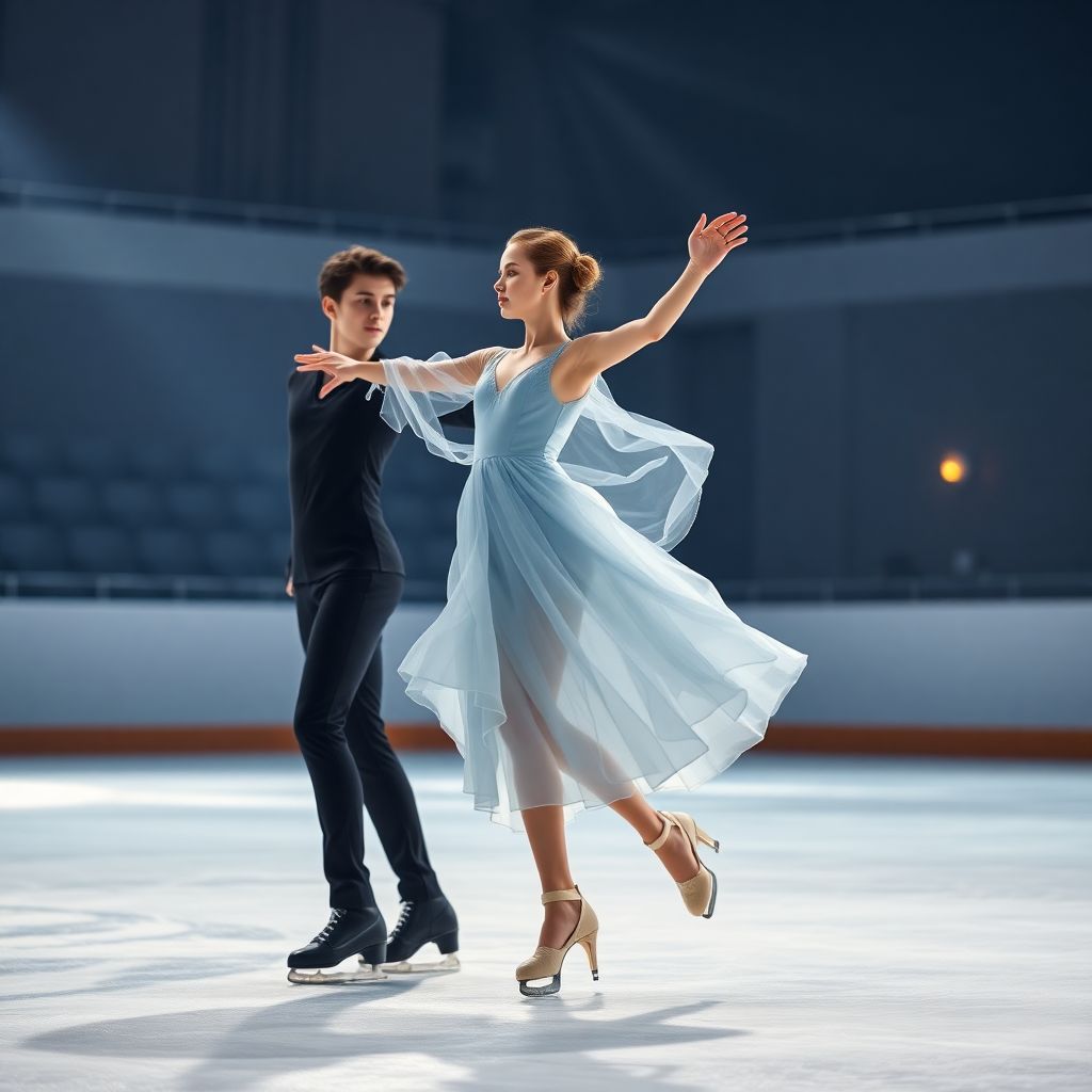 Фигурное катание: результаты первенства России 7 февраля 2026 в Саранске