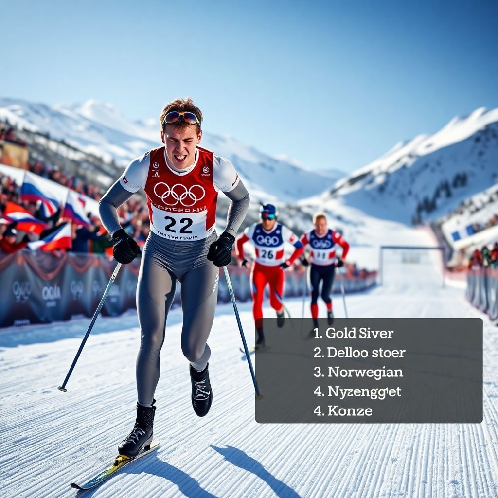Коростелев и Олимпиада‑2026: лишили ли русского лыжника медали
