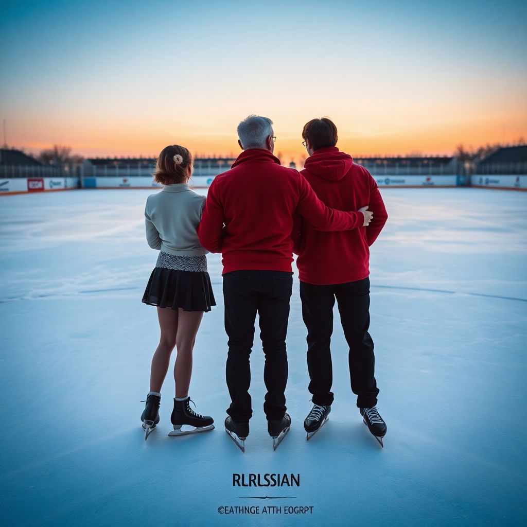 Громкая рокировка: Сарновские уходят от Плющенко к Тутберидзе в фигурном катании