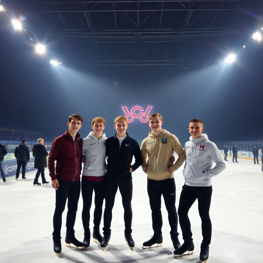 Финал Гран-при в Челябинске: тревожный сигнал для мужского одиночного катания