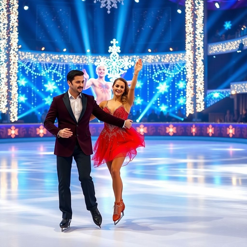 Фигурное катание: Иван Жвакин о Трусовой, «Ледниковом периоде» и хоккейном прошлом