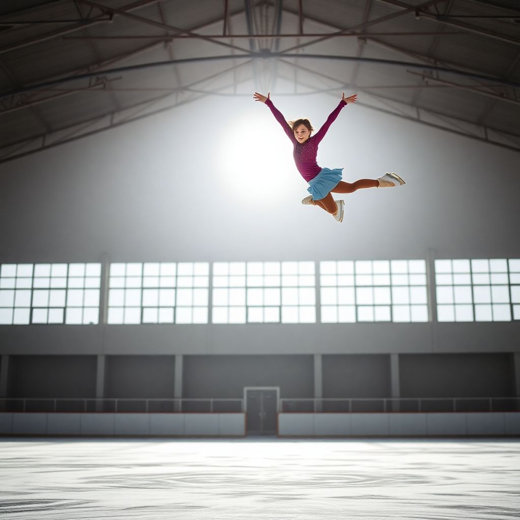 Фигуристка из Оренбурга с двумя четверными: путь Арины Ореховской и пример Трусовой