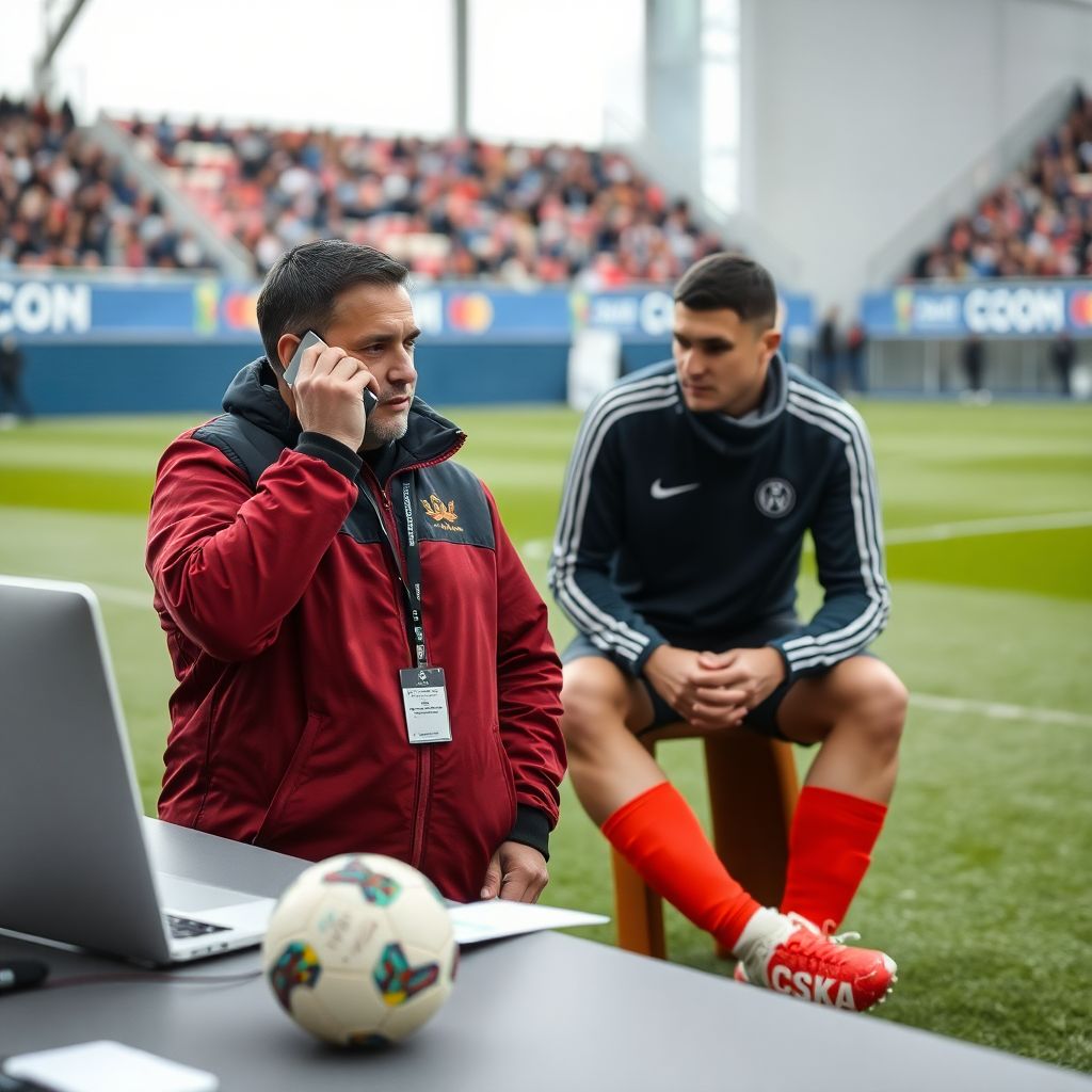 Личка отказался от ЦСКА после разговора с Акинфеевым и уступил место Челестини