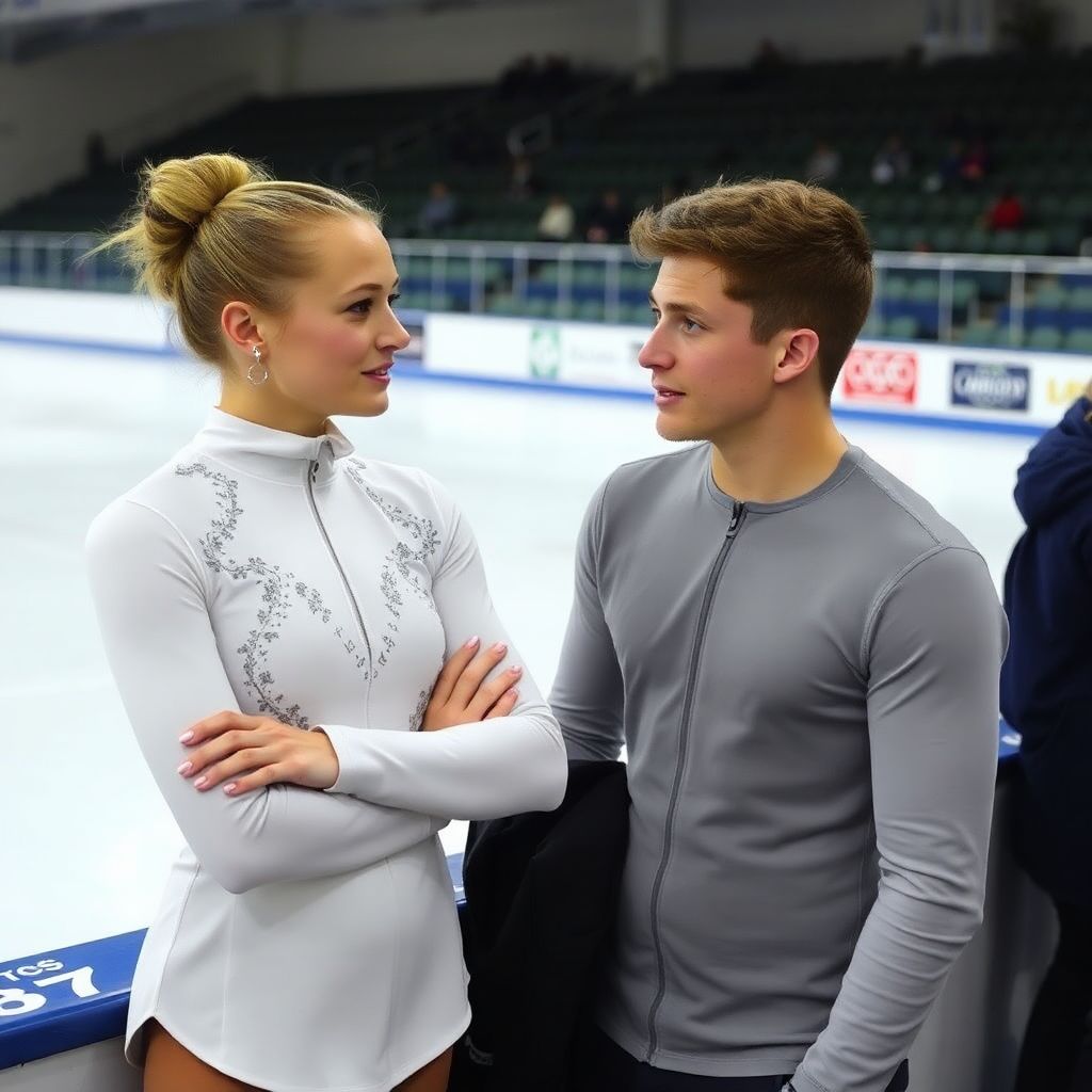 В паре Дэвис / Смолкин хочется увидеть мужчину: Синицина и Кацалапов о танцах на льду