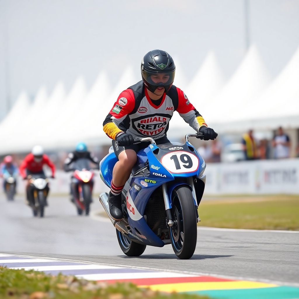 Народные Игры ГТО Спортлото: спортивный уикенд на автодроме «Сириус»