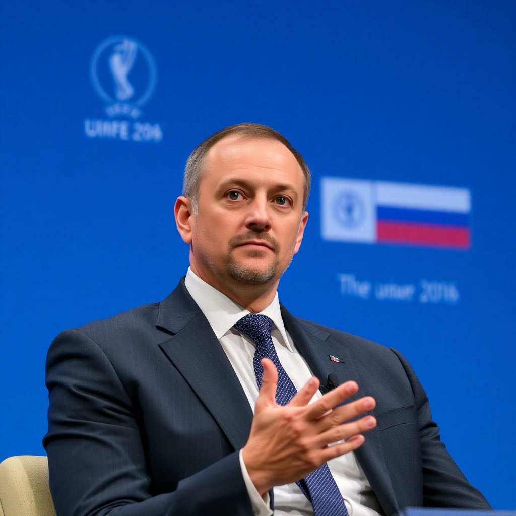 Чеферин: возвращение России в европейский футбол невозможно до окончания конфликта