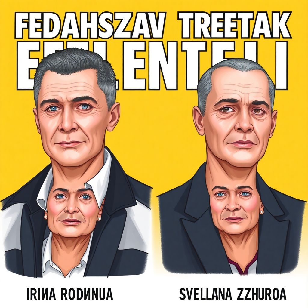 Червиченко раскритиковал Роднину и Журову, поддержав Фетисова и Третьяка