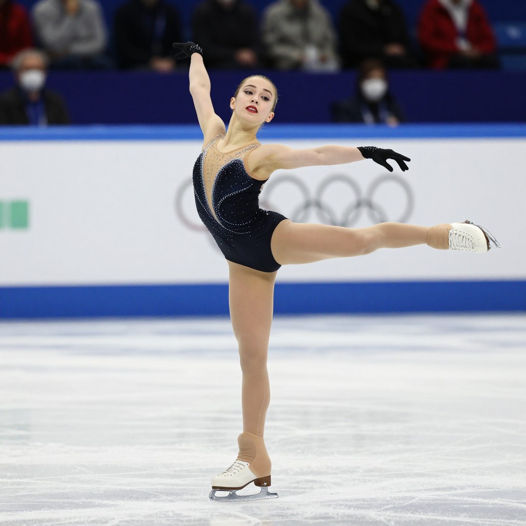 Петросян или Петрыкина: кто лучше готов к произвольной программе на trialeti trophy?